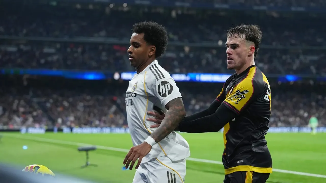 Pep Chavarria Masih Sedih Usai Ditumbangkan Real Madrid