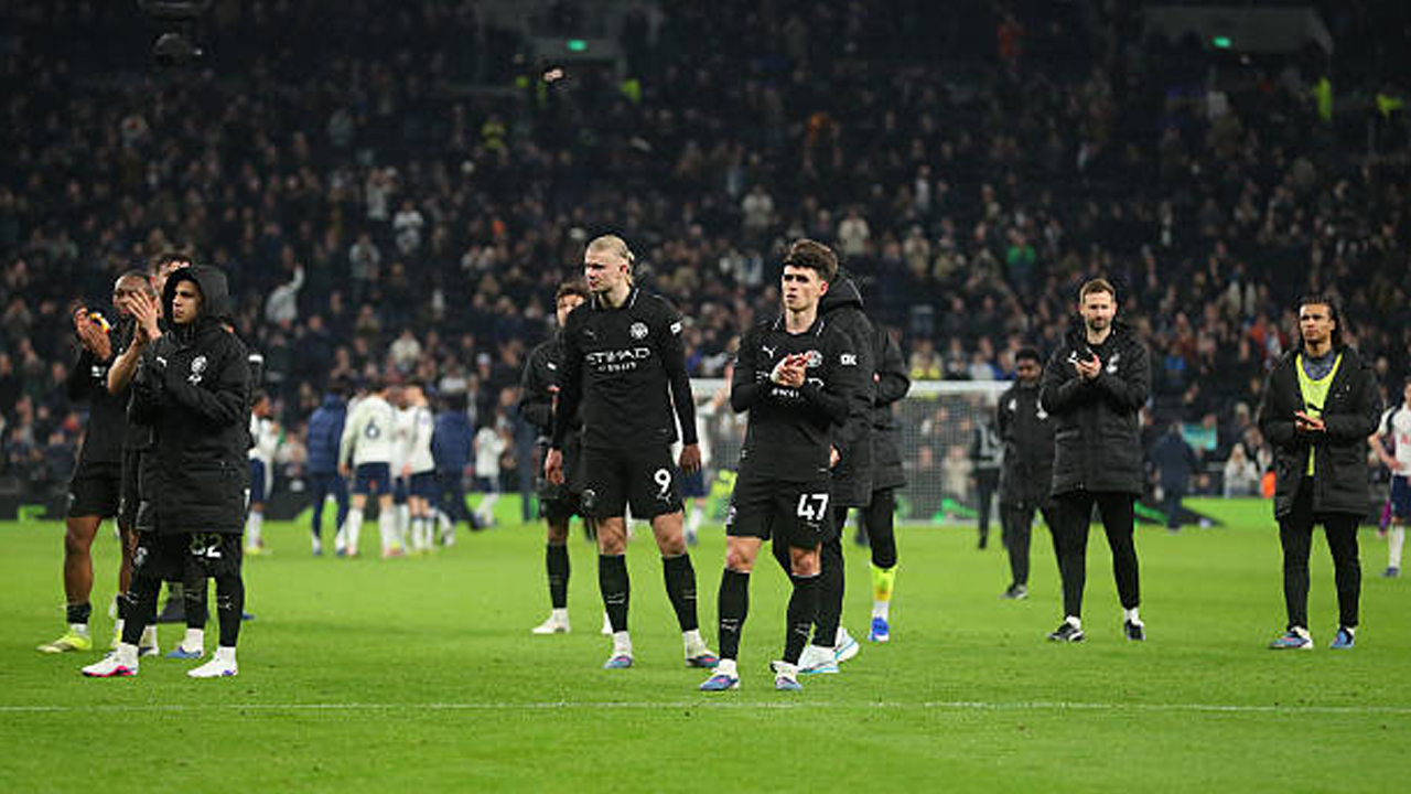 Performa Manchester City Mulai Mengkhawatirkan, Gelar Premier League Melayang?
