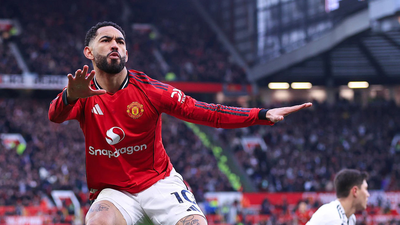 Performa Matheus Cunha Bikin Carrick Terpukau, Ini Pengakuannya