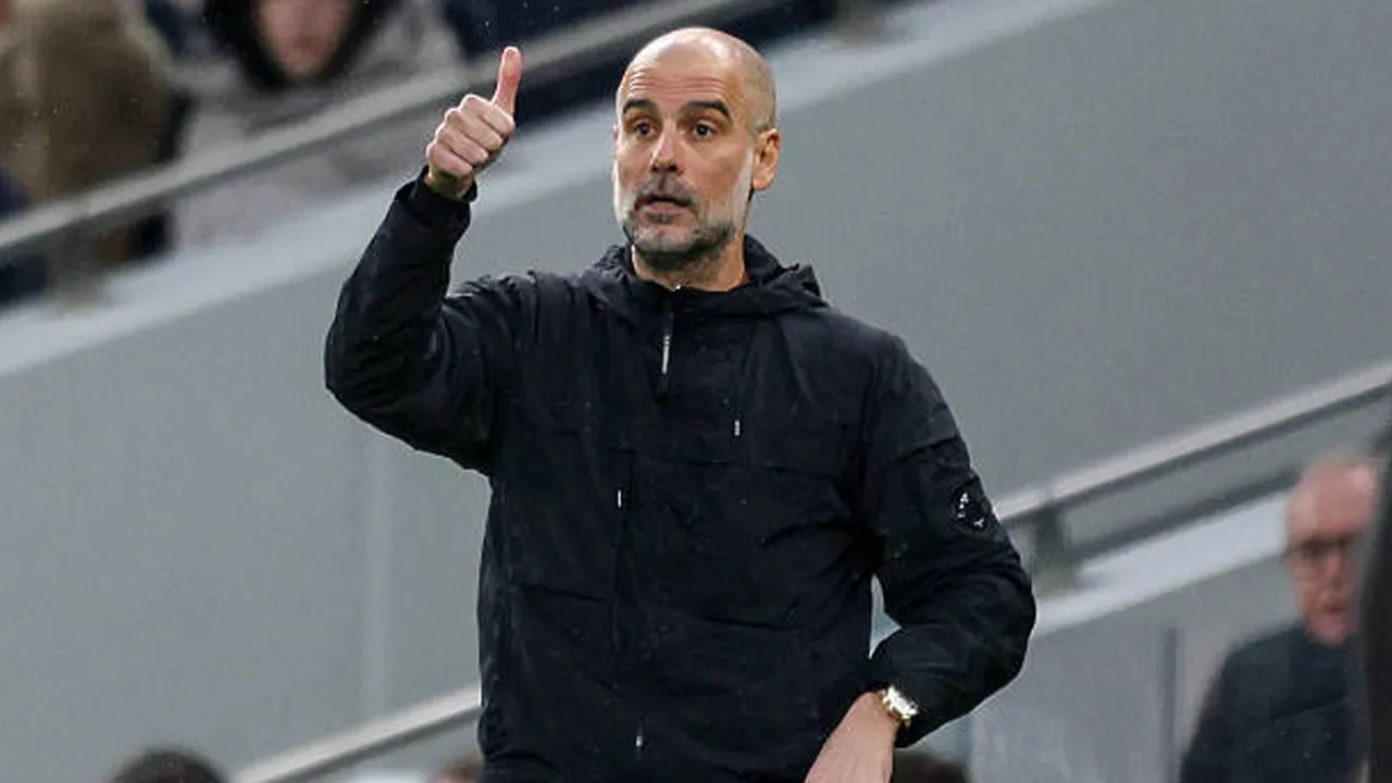 Perjalanan Masih Jauh, Pep Guardiola Minta Manchester City Tenang Hadapi Sisa Musim