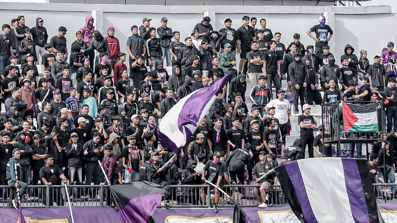 Persita Tangerang Bertekad Kembalikan Keangkeran Indomilk Arena
