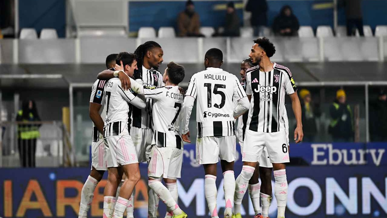 Pierre Kalulu Ungkap Efek yang Diberikan Luciano Spalletti kepada Juventus