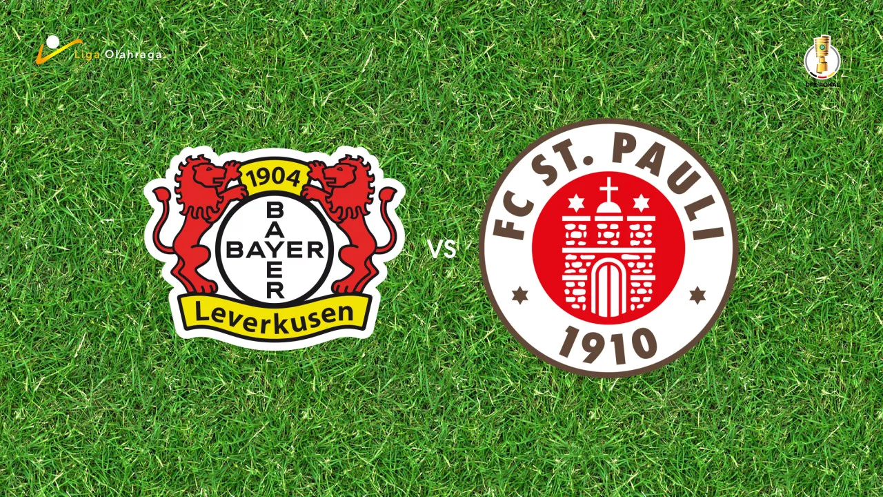 Prediksi Bayer Leverkusen vs St Pauli, 04 Februari 2026 DFB-Pokal