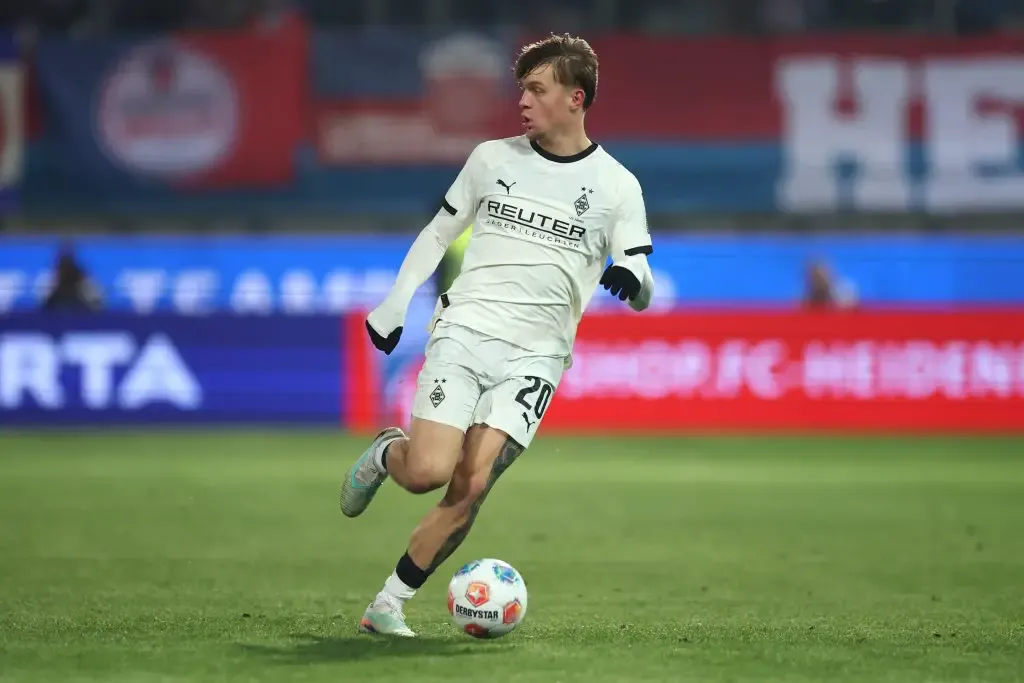 Premier League Siapkan Manuver untuk Luca Netz - sumber: (getfootballnewsgermany)