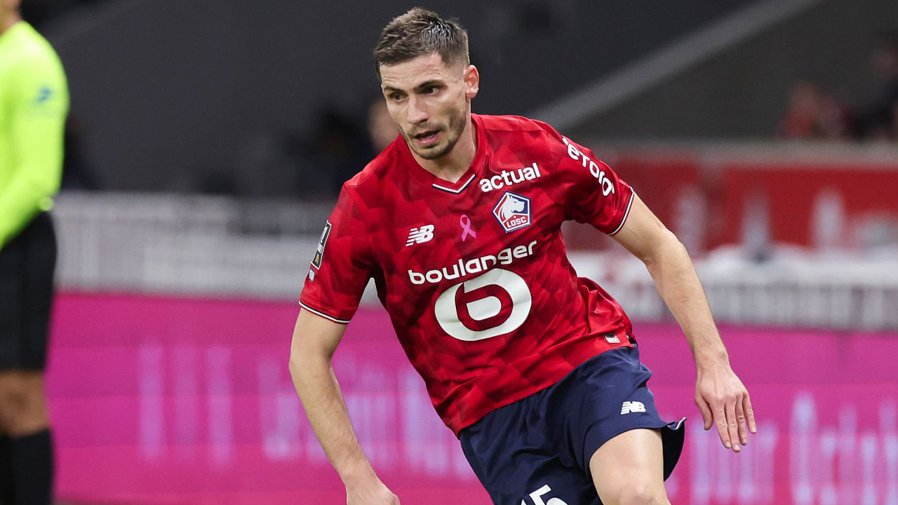 Romain Perraud: Lille Terlalu Banyak Buang Peluang Saat Dikalahkan Lyon