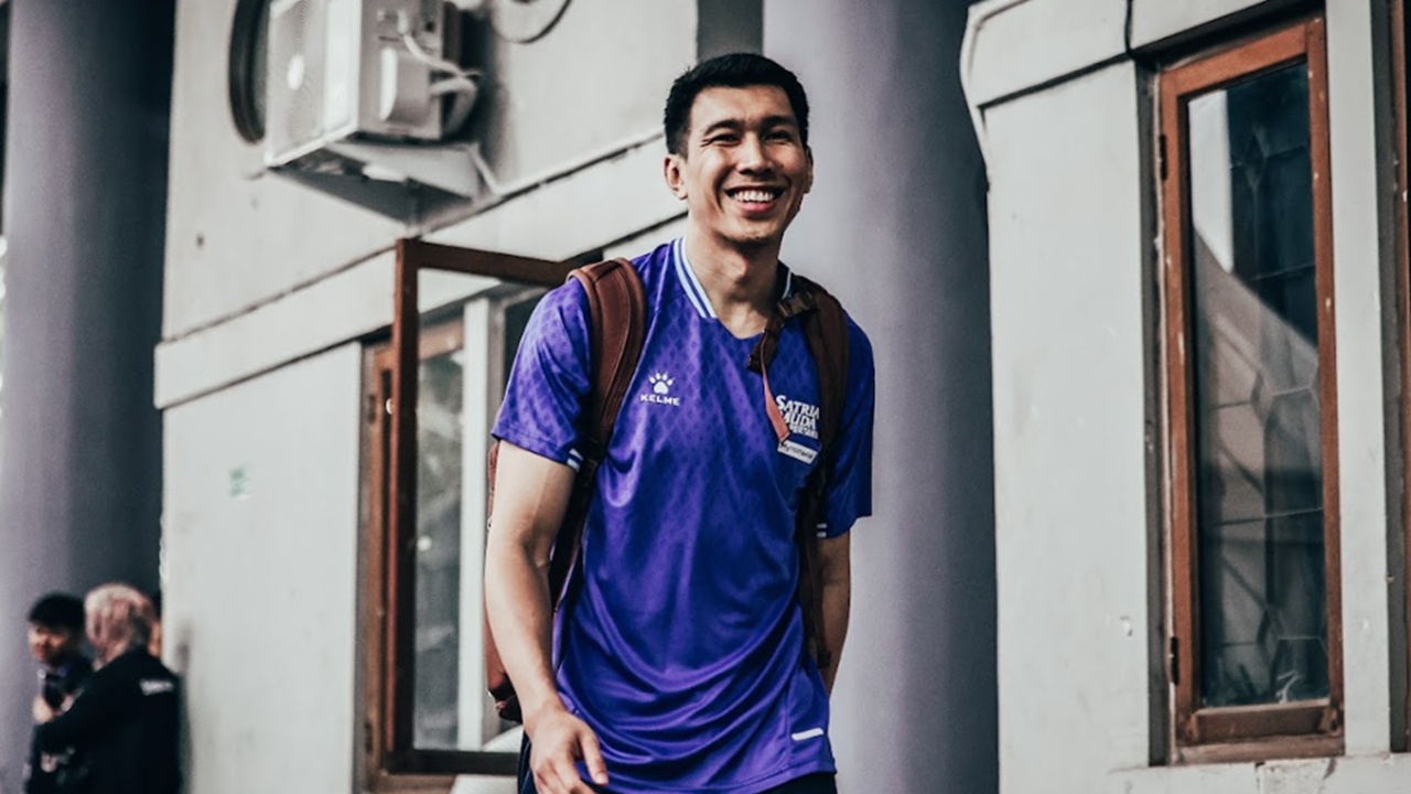 Satria Muda Dapat Pelajaran dari Pelita Jaya Jakarta