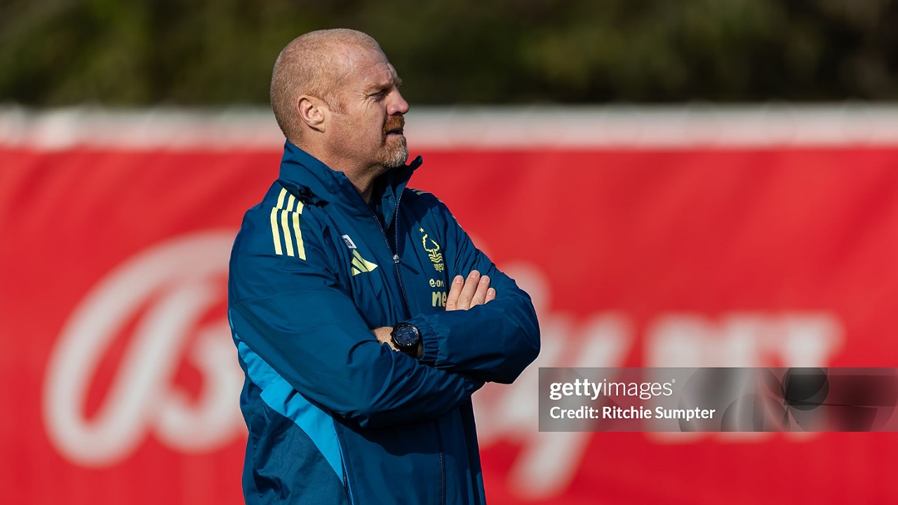 Sean Dyche Ungkap Prioritas Transfer Nottingham Forest di Deadline Day