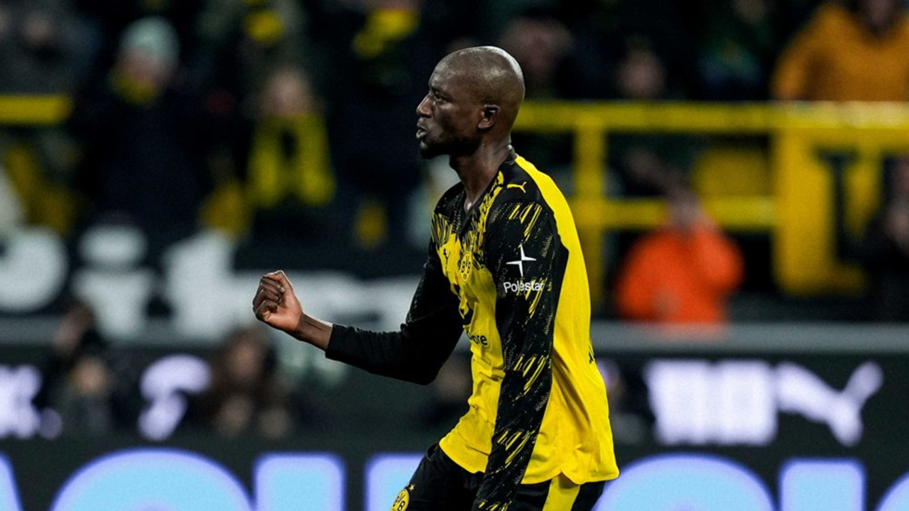 Serhou Guirassy Akui Sedikit Lebih Sulit Cetak Gol Musim Ini