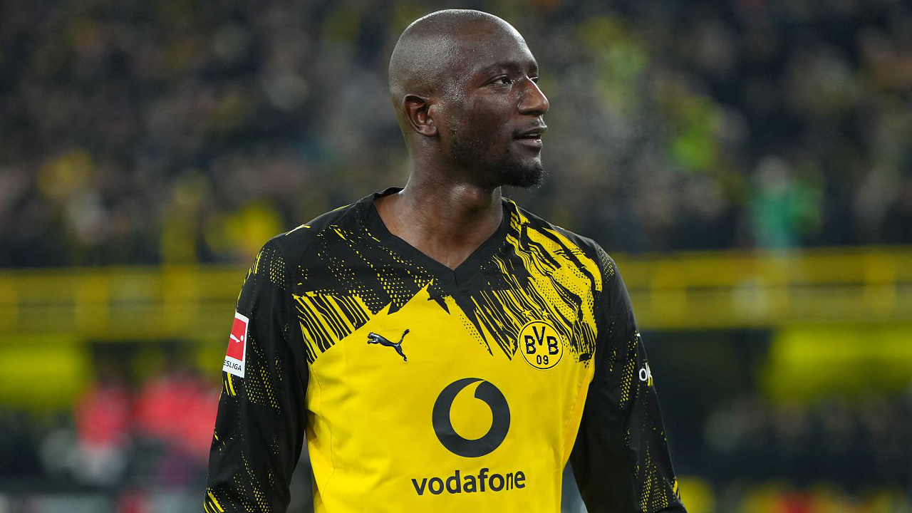 Serhou Guirassy Jadi Penentu Kemenangan Dortmund atas Heidenheim