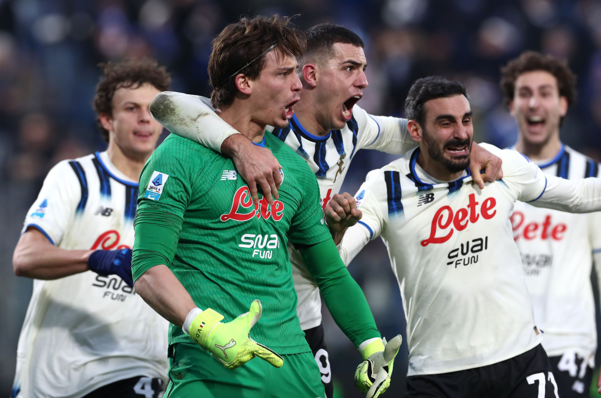 Serie A: Nico Paz Gagal Pecahkan Kebuntuan, Atalanta Bermain Tangguh dengan 10 Pemain