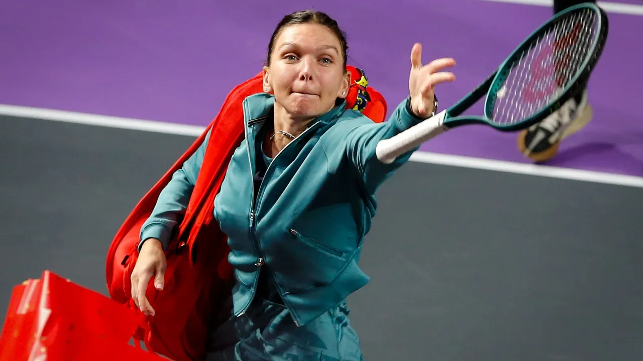 Simona Halep Yang Sudah Pensiun, Ingin Kembali Bermain Tenis
