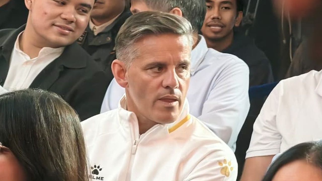 Staf Kepelatihan John Herdman di Timnas Indonesia Sudah Terbentuk Setengah