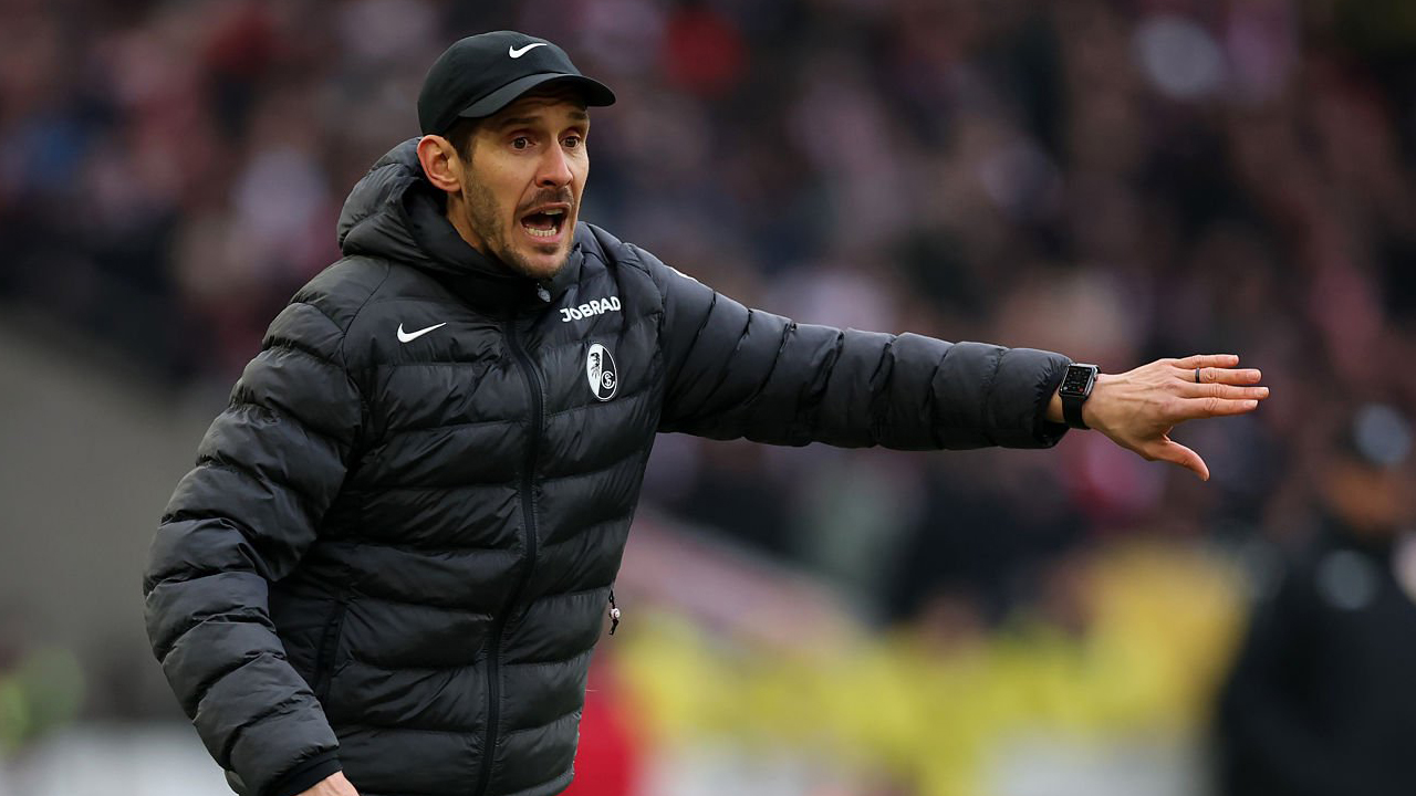 Statistik Bicara, Julian Schuster: Freiburg Tak Kalah Hebat dari Stuttgart