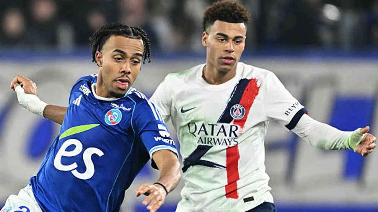 Strasbourg 1-2 Paris Saint-Germain, Fakta Menarik Usai Pertandingan Ligue 1 Prancis