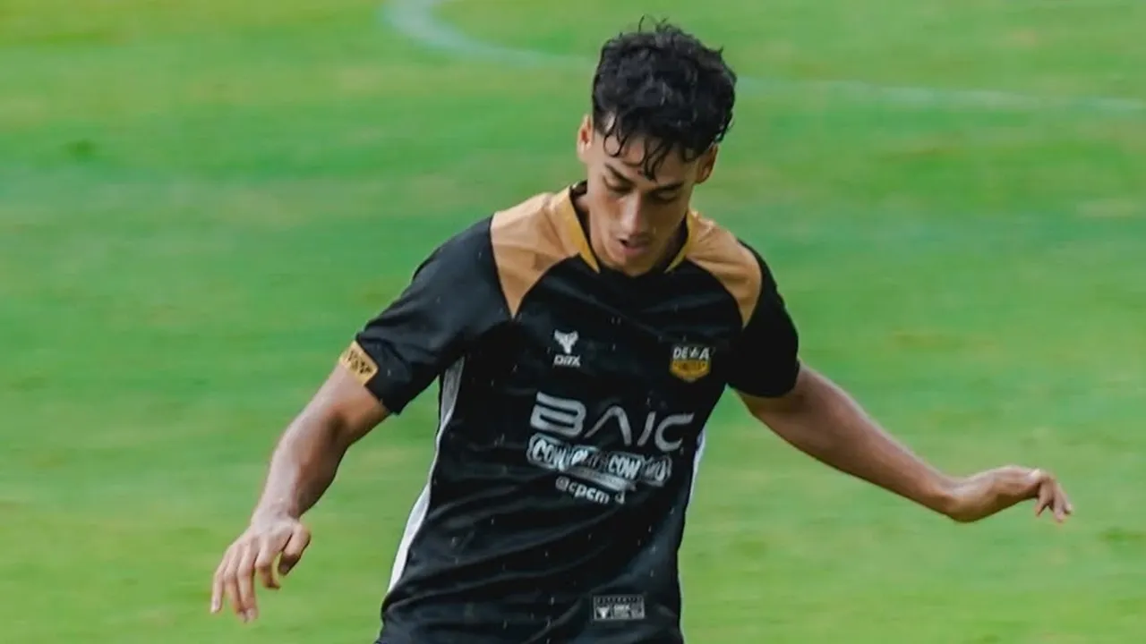 Tak Bersinar di Lapangan, Rafael Struick Naikkan Pamor Liga Indonesia