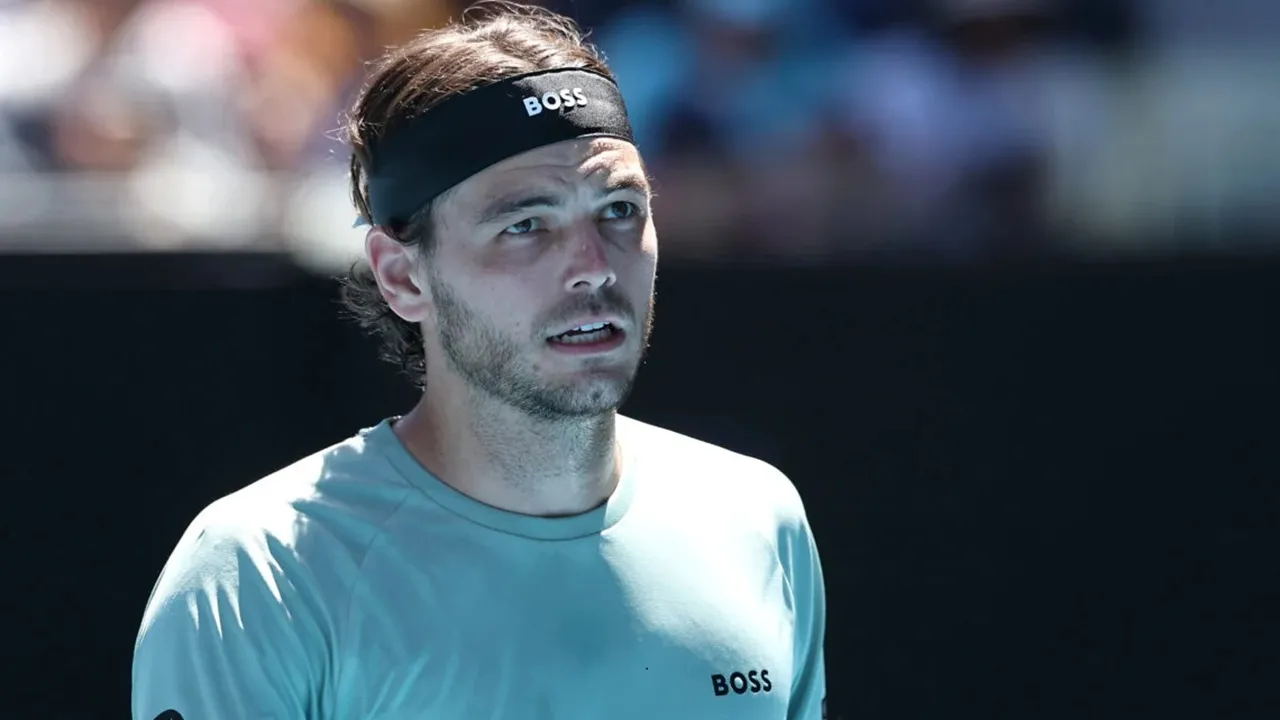 Taylor Fritz Bagikan Kabar Terkait Cedera Yang Ia Alami Di Melbourne