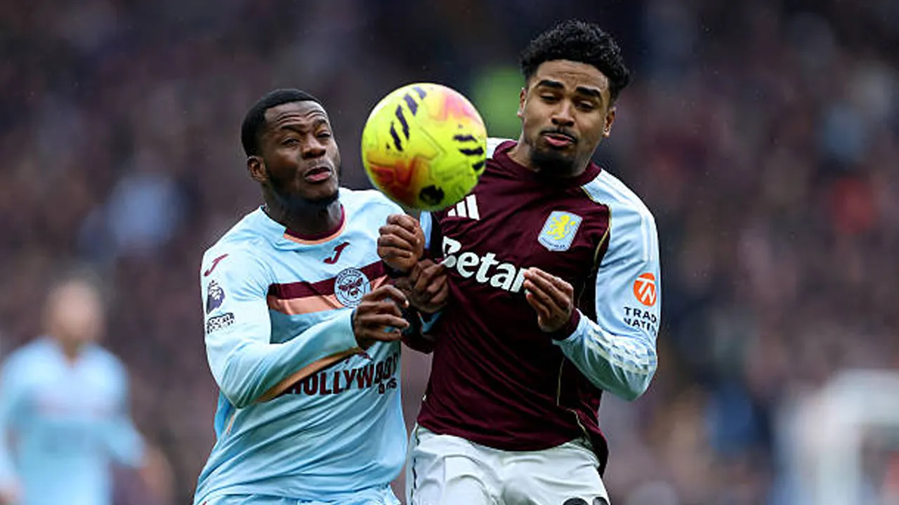 Telan Kekalahan Tragis, Ian Maatsen Minta Aston Villa Tetap Positif