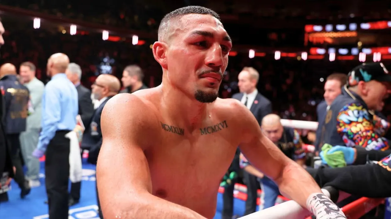 Teofimo Lopez Jr Kecewa Berat Setelah Kalah Telak Dari Shakur Stevenson
