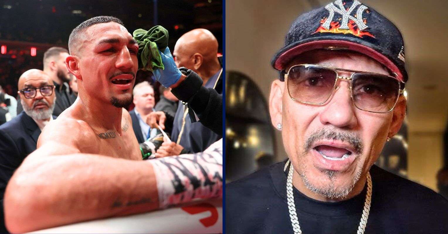 Teofimo Lopez Sr Terkejut Atas Kekalahan Anaknya dari Shakur