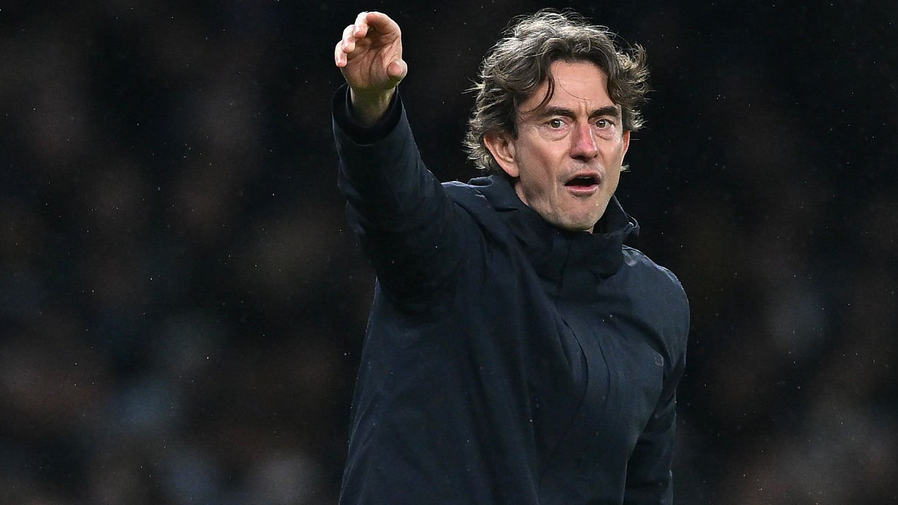 Thomas Frank Puas Usai Spurs Gagalkan Kemenangan Manchester City