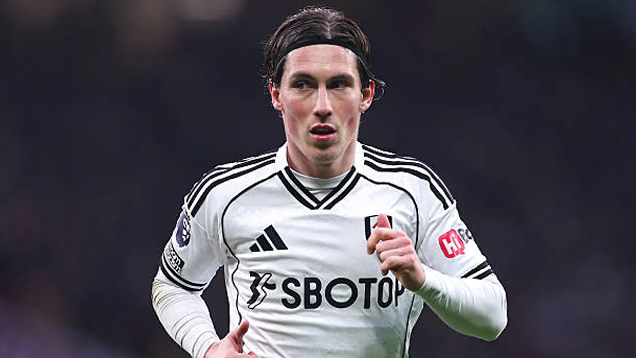 Tidak Dijual, Fulham Tolak Tawaran Everton untuk Harry Wilson