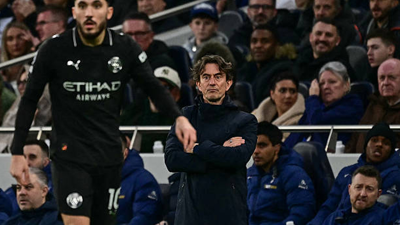 Tiga Pemain Tottenham Absen Lawan City, Thomas Frank Beri Penjelasan