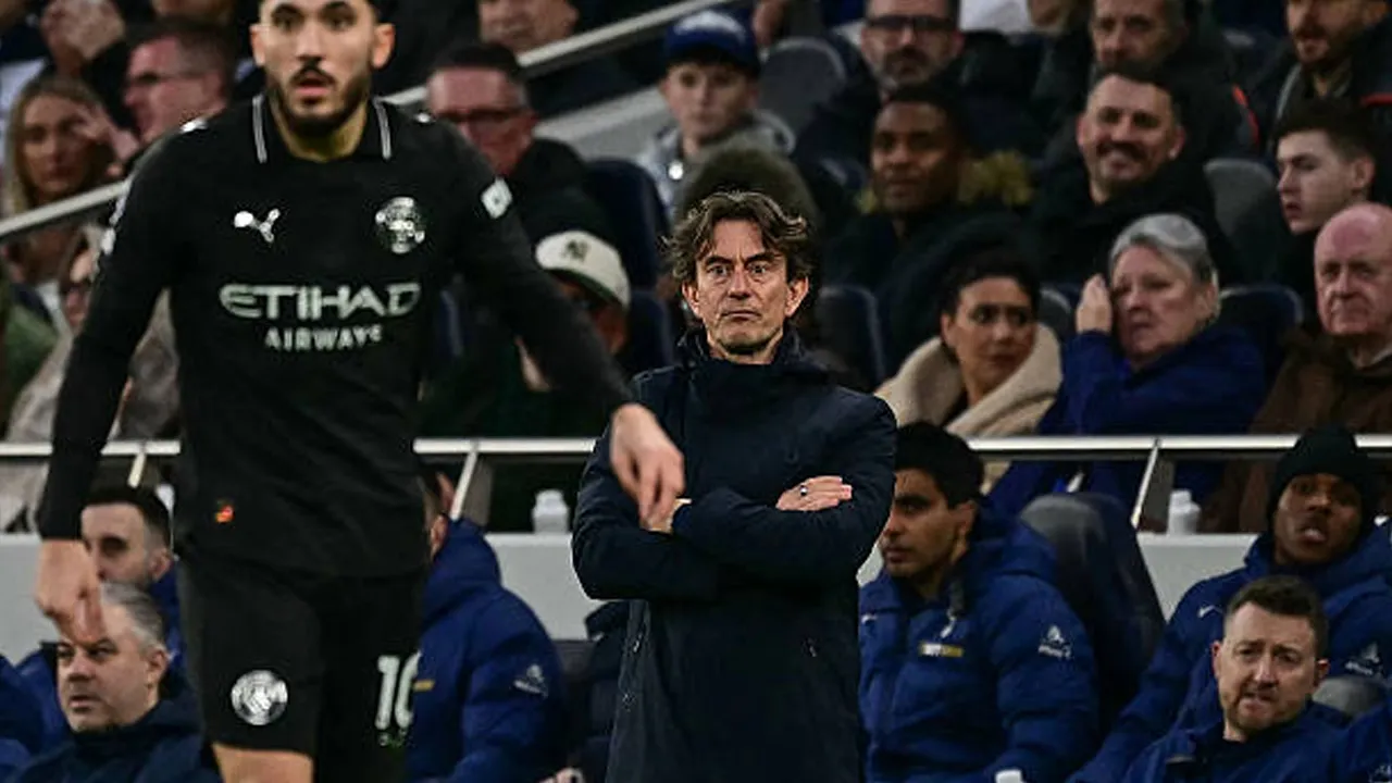 Tiga Pemain Tottenham Absen Lawan City, Thomas Frank Beri Penjelasan