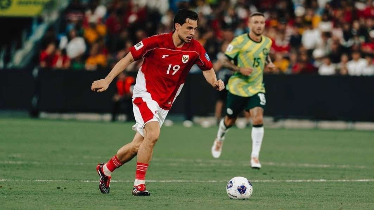 Timnas Indonesia Terancam Kehilangan Empat Pilar di FIFA Series 2026