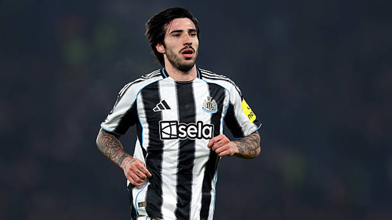 Tutup Pintu, Newcastle United Tegaskan Sandro Tonali Tak Dijual