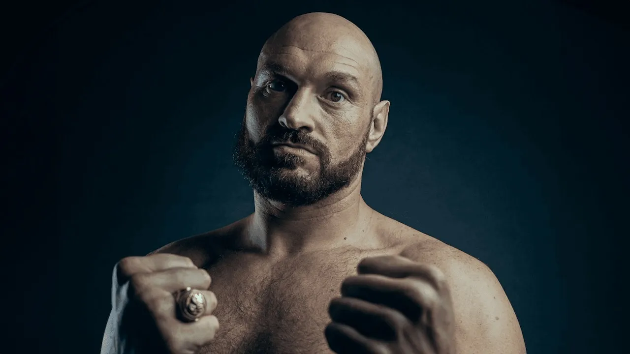 Tyson Fury