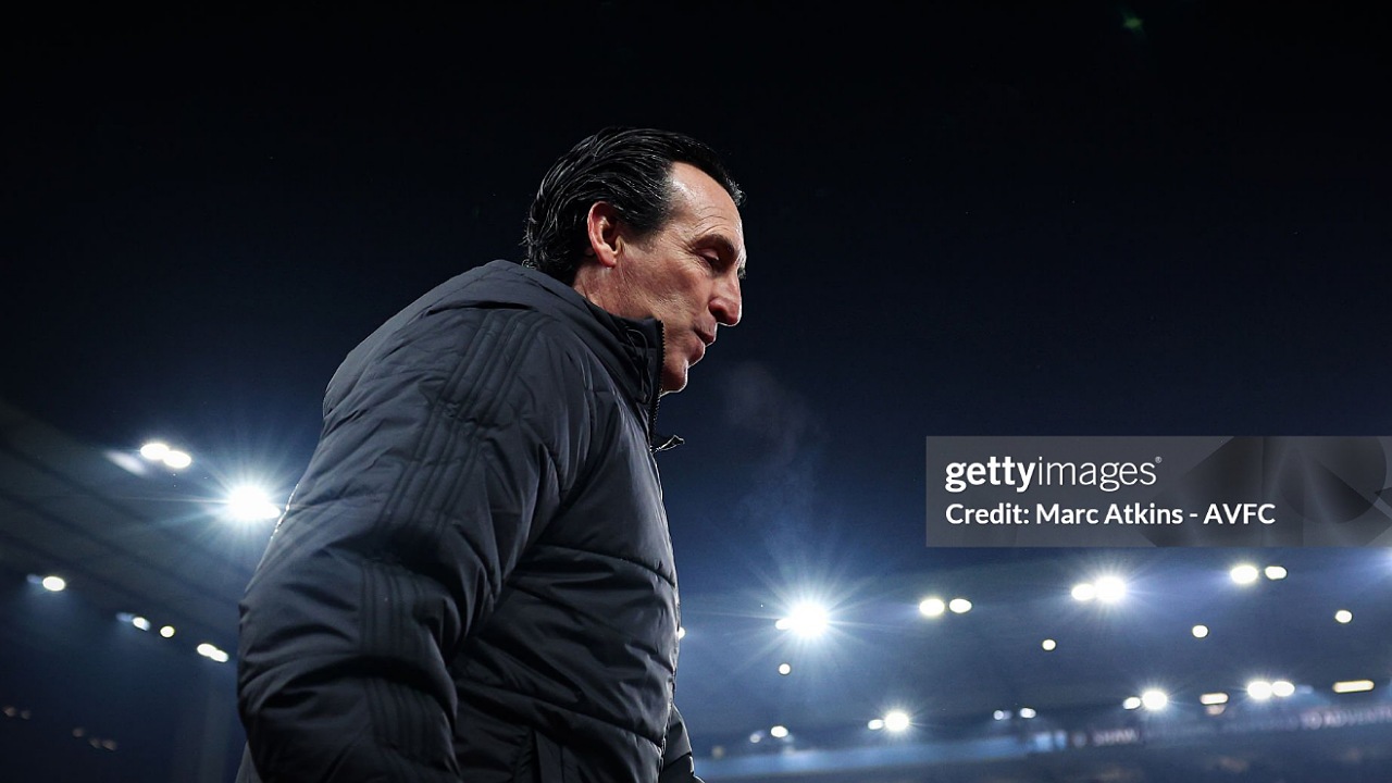 Unai Emery Tegaskan Aston Villa Tak akan Aktif di Deadline Day