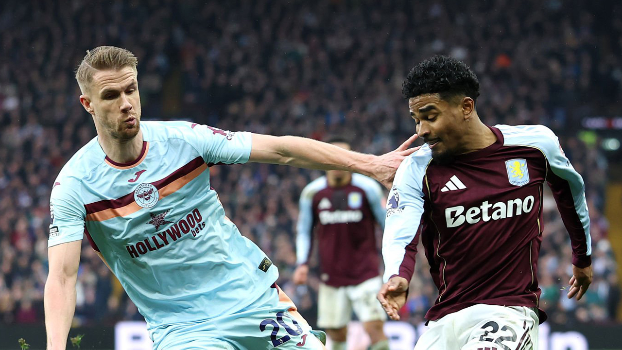 Usai Kalahkan Villa, Kristoffer Ajer: Ini Penampilan Terbaik Brentford!