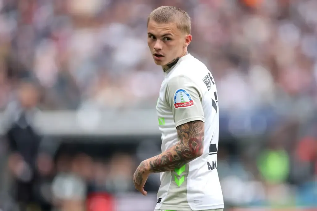 Werder Bremen Sukses Lepas Isak Hansen