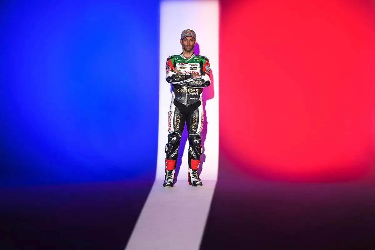 Zarco Berambisi Raih Kemenangan Lagi di MotoGP 2026 - sumber: (motorsport)