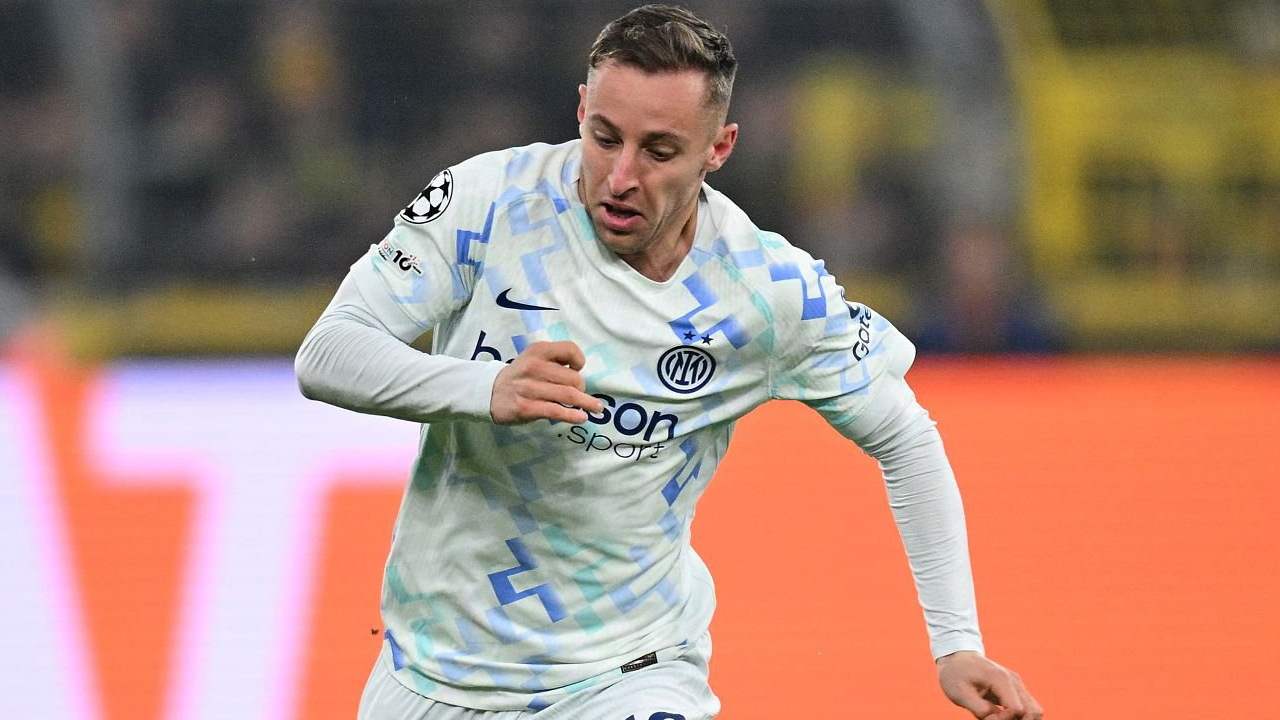 Agen Bongkar Alasan Davide Frattesi Gagal Pergi dari Inter