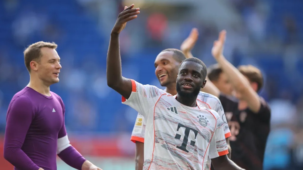 Agen Dayot Upamecano Kalah dalam Negosiasi Kontrak Baru dengan Bayern