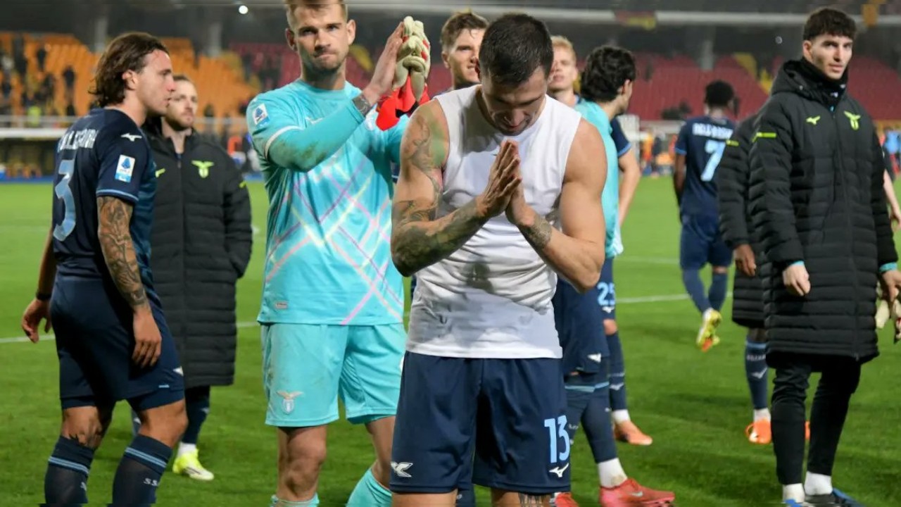 Agen Romagnoli Berkoar Lazio Masih Hutang Gaji Pada Kliennya