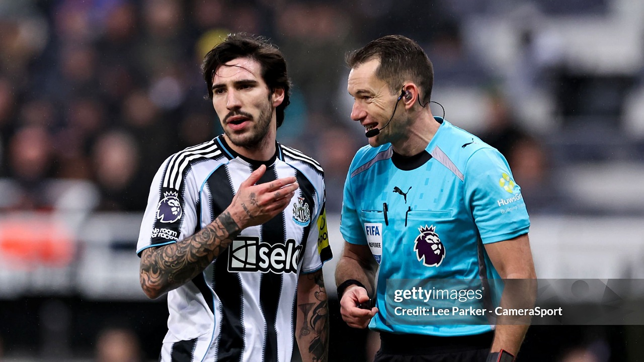 Agen Tegaskan Sandro Tonali Tak akan Tinggalkan Newcastle United