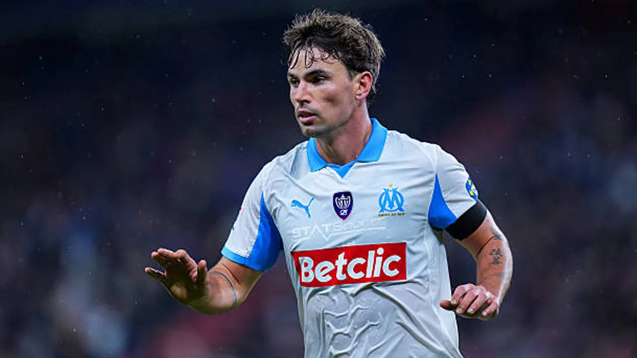 Akhiri Musim Pinjamannya, Brighton Pulangkan Matt O'Riley dari Marseille