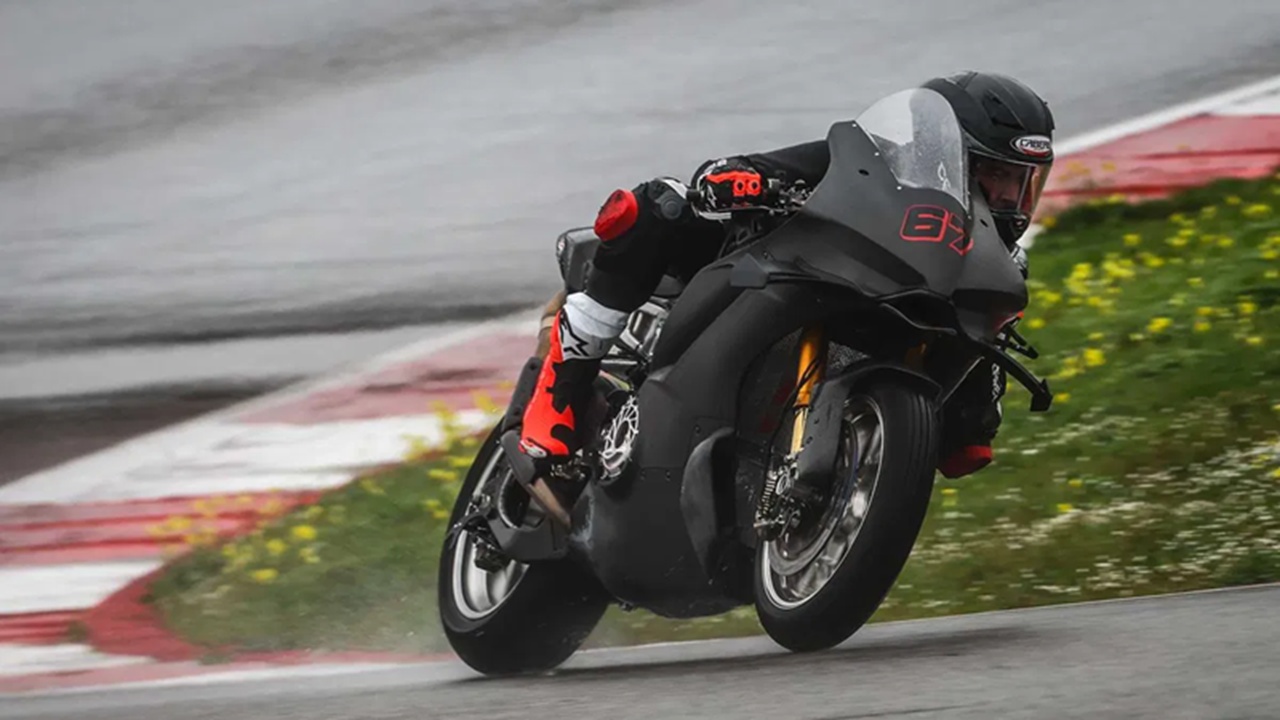 Alberto Surra Menghadapi Tes Berat di Phillip Island