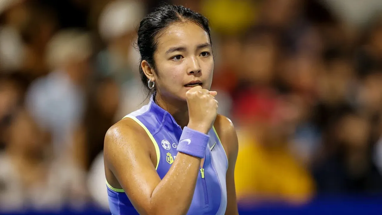 Alexandra Eala Tunjuk Perubahan Terbesar Dalam Permainan