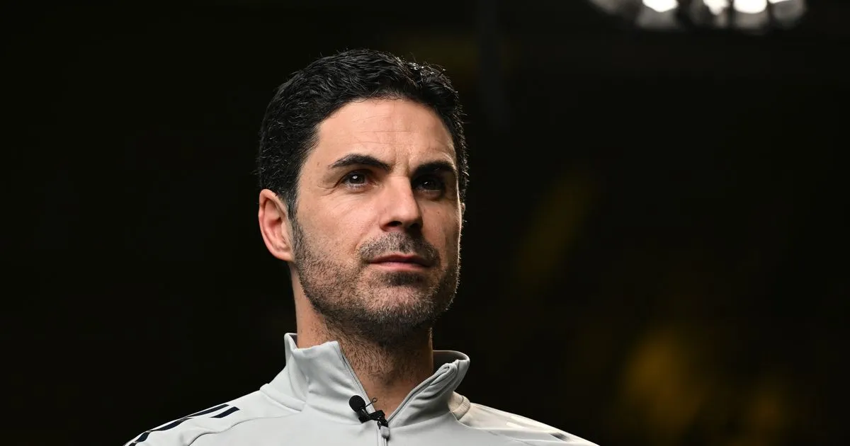 Arteta Tanggapi Kritik Scholes dengan Jawaban Misterius - sumber: (footballlondon)