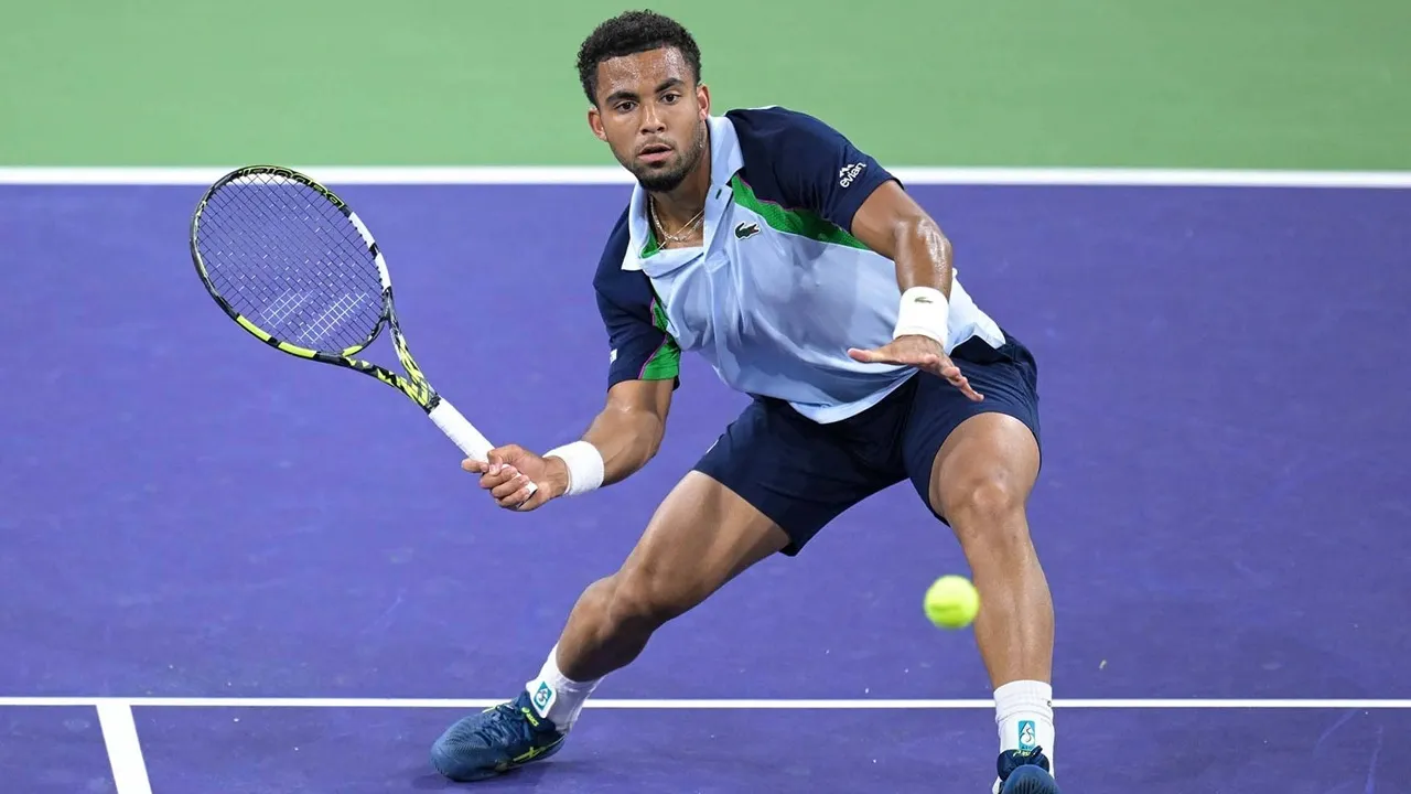 Arthur Fils Tak Bisa Pastikan Ia Tak Akan Kembali Alami Nyeri Punggung