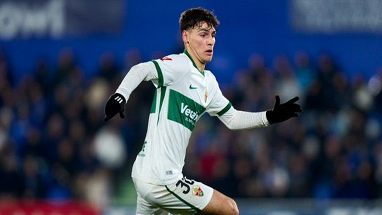 Atletico Madrid Rampungkan Transfer Gelandang Incaran Man City