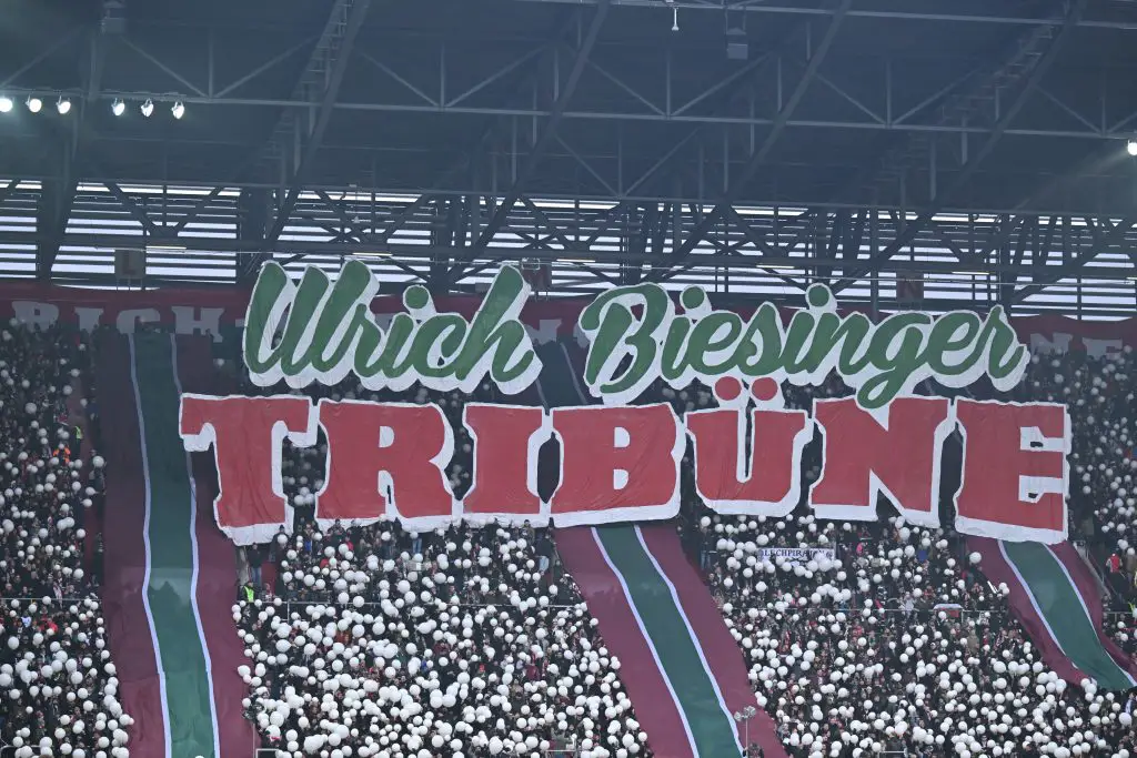 Augsburg Rekrut Striker Muda Nigeria, Uchenna Ogundu, dengan Nilai Transfer Tinggi