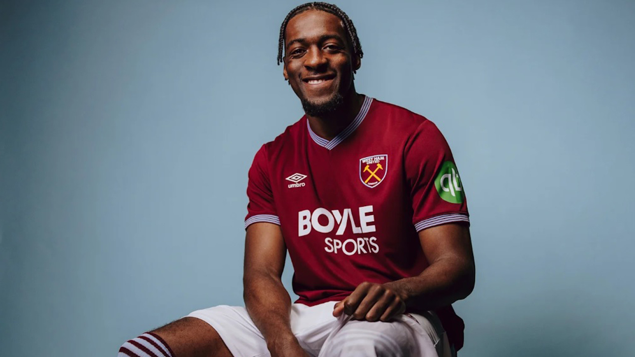 Axel Disasi Siap Bangkit di West Ham Setelah Masa Sulit Bersama Chelsea