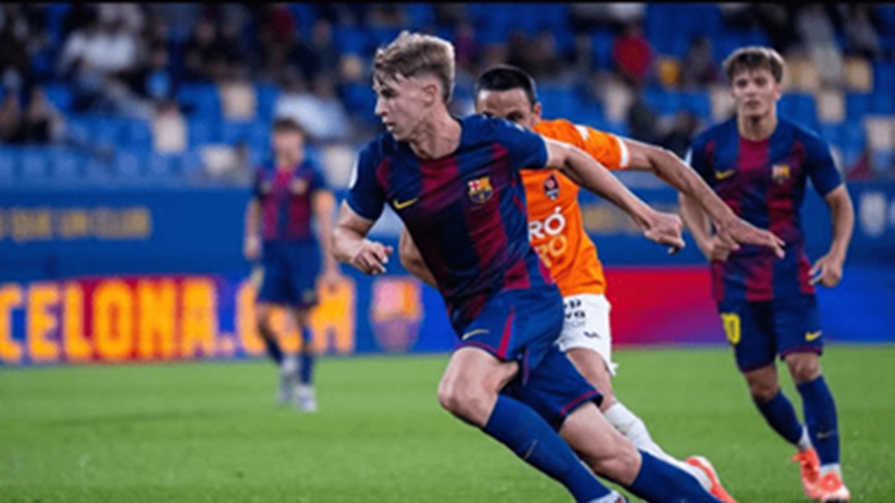 Barcelona Mengumumkan Skuad Jelang Lawan Albacete