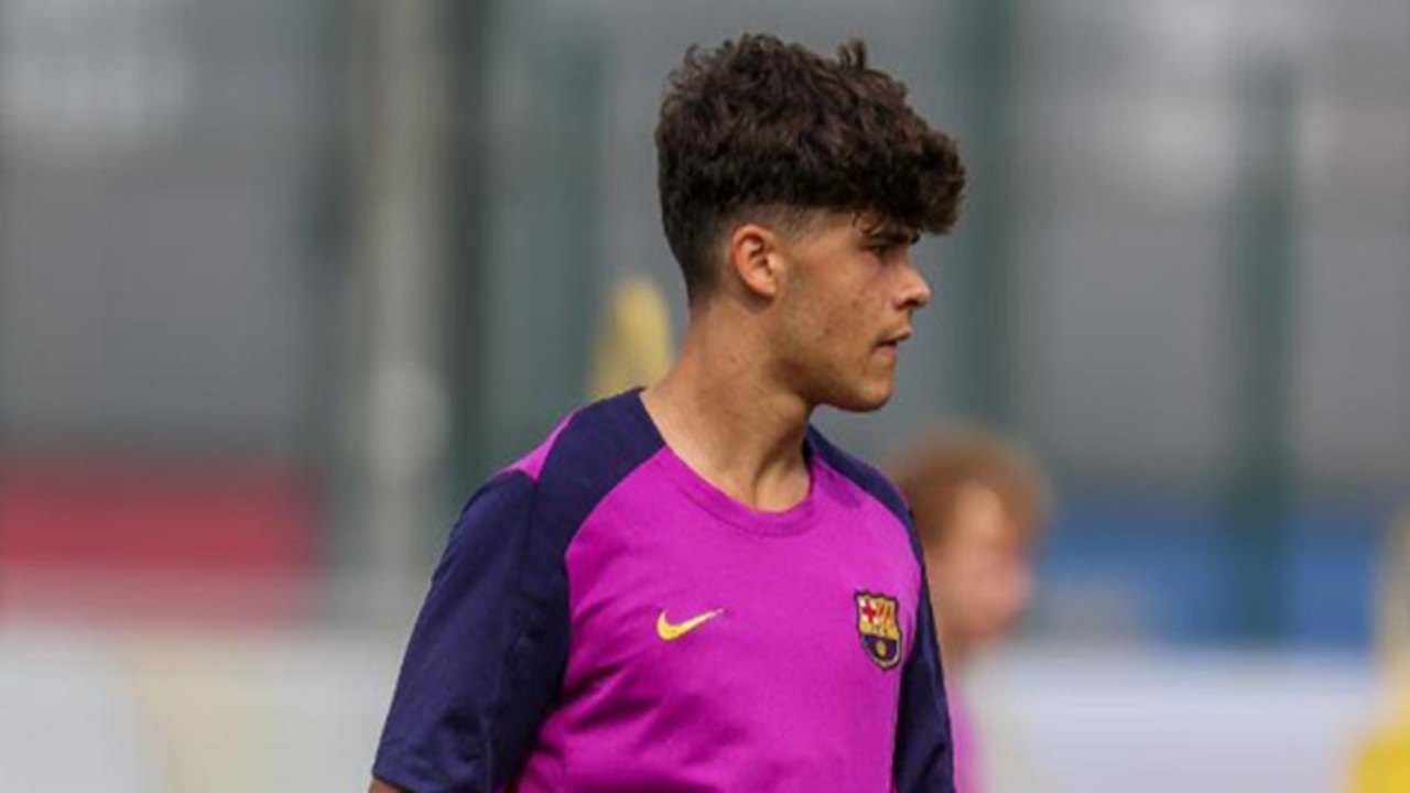 Barcelona Terancam Kehilangan Salah Satu Gelandang Berbakatnya