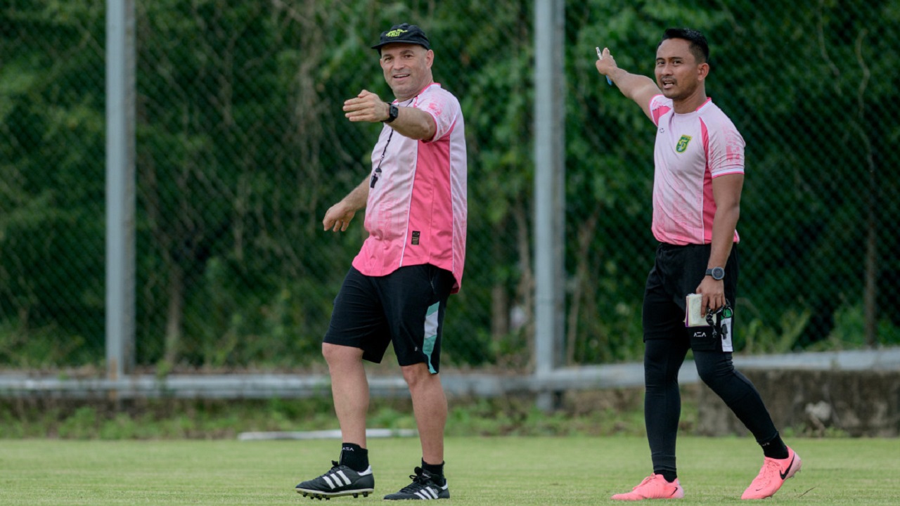 Bernardo Tavares Maksimalkan Jeda Waktu Untuk Pulihkan Fisik Pemain