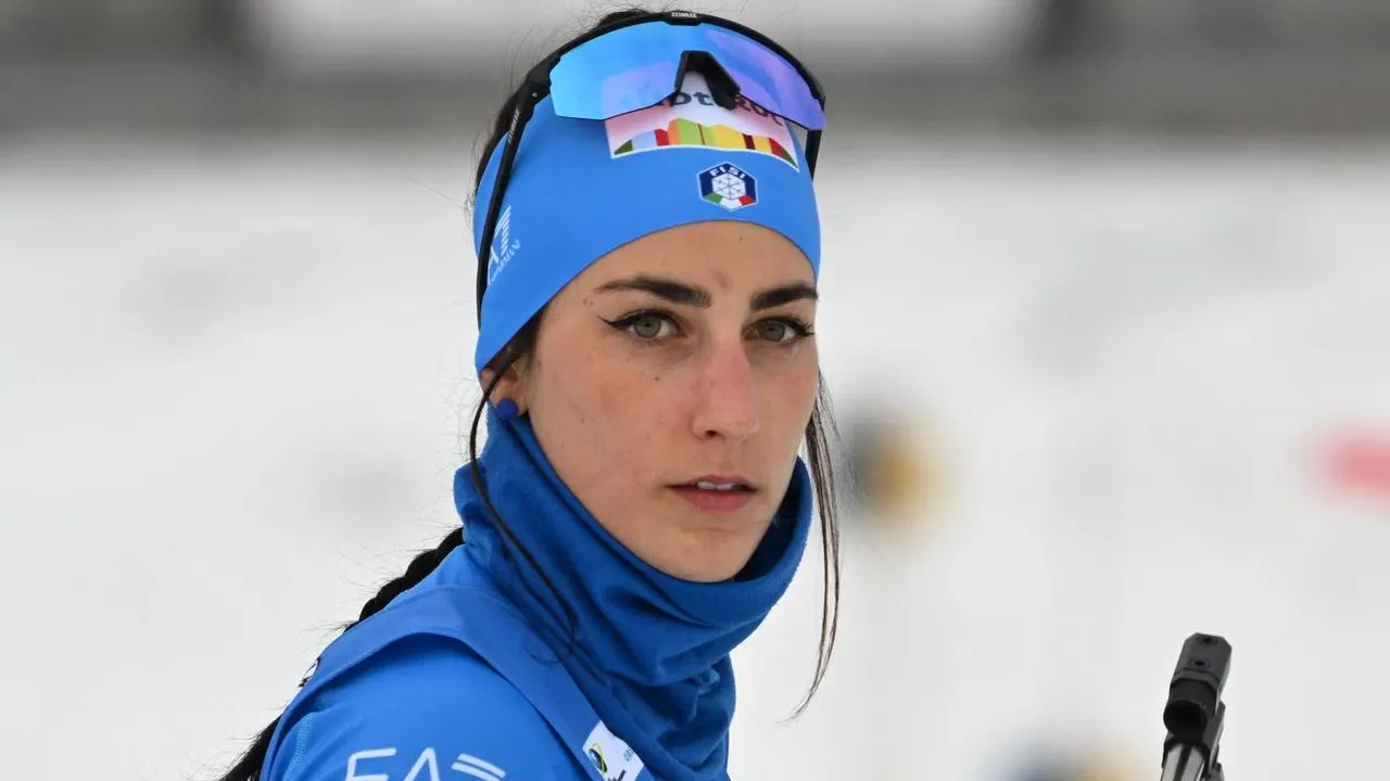 Olimpiade Milan-Cortina ini seharusnya menjadi debut Olimpiade bagi Rebecca Passler. (Foto: AP)